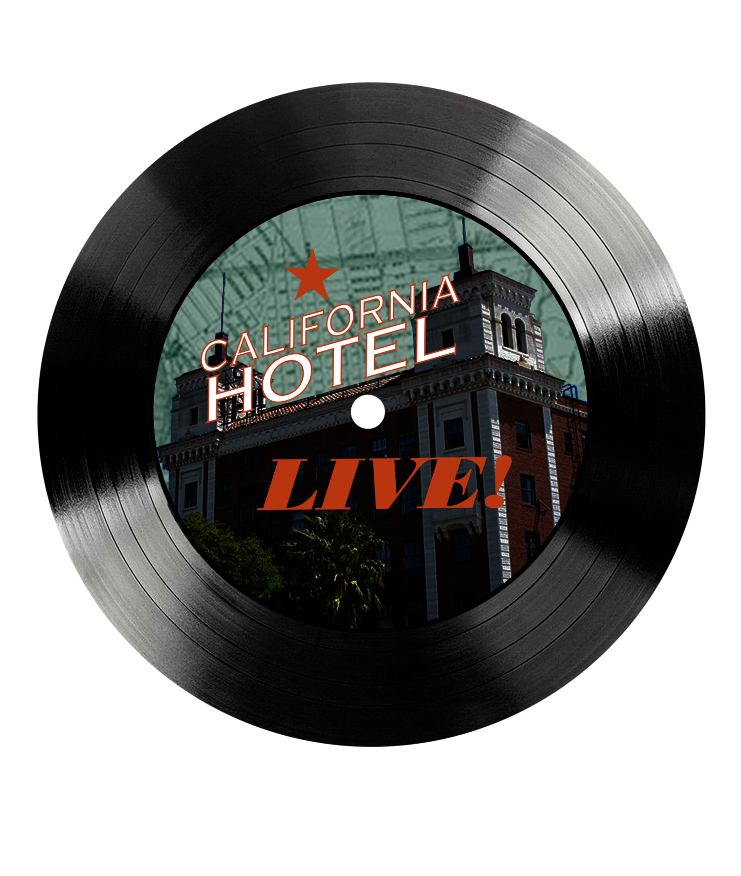 California Hotel Live!